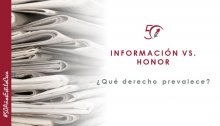 Prevalencia de la libertad de información sobre el derecho al honor: el requisito de la información veraz, procesalista de CECA MAGÁN Abogados