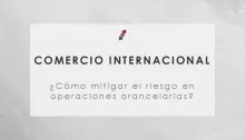 Cláusulas clave para mitigar el riesgo en operaciones con componente internacional en tiempos de agitación arancelaria, normativa y de máxima incertidumbre, por CECA MAGÁN Abogados.