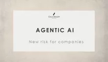 Agentic AI and Data Protection: The New Invisible Risk for Companies by CECA MAGÁN Abogados
