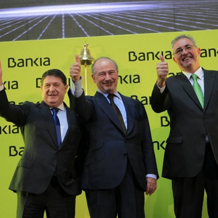 El Caso Bankia y la presunción de “culpabilidad”, por Javier González Espadas