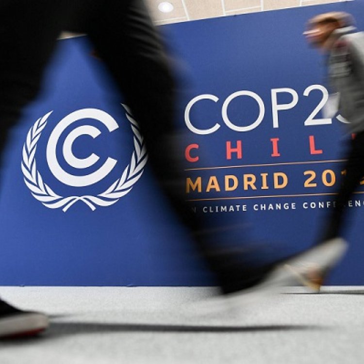 Cumbre del Clima COP25: retos y compromisos para la reducción del CO₂