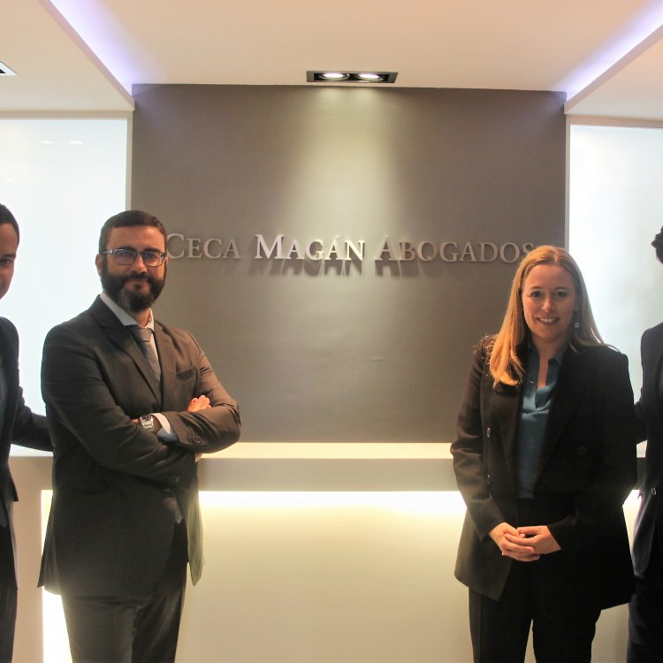 Ceca Magán integra a Legistel y abre sede en Canarias