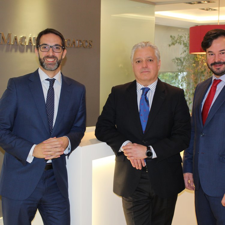 Ignacio Gordillo, nuevo socio de tributario de Ceca Magán en Madrid