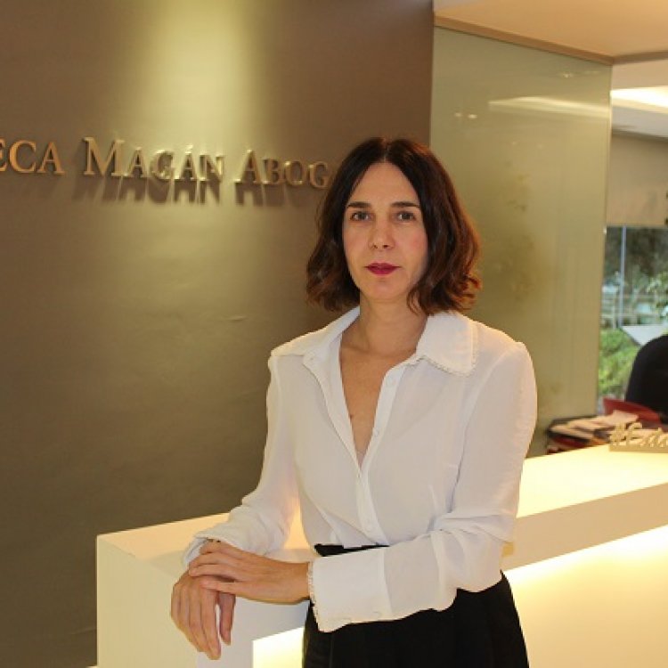 María José Rovira se incorpora a Ceca Magán como socia de Derecho Público y Regulatorio