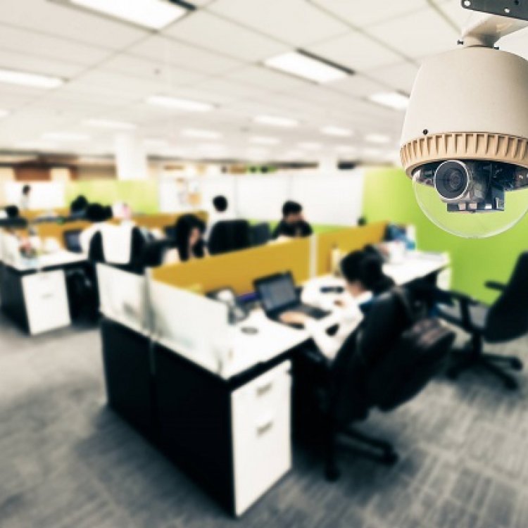 El uso de cámaras de vigilancia en el ámbito laboral