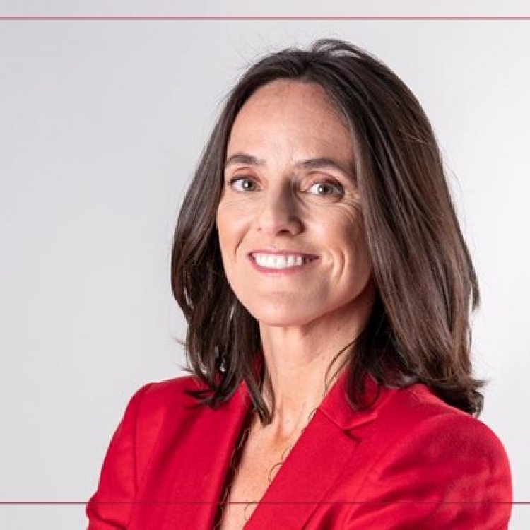 Ana Gómez, partner and labor lawyer, ranked among the 100 most influential women in the legal industry