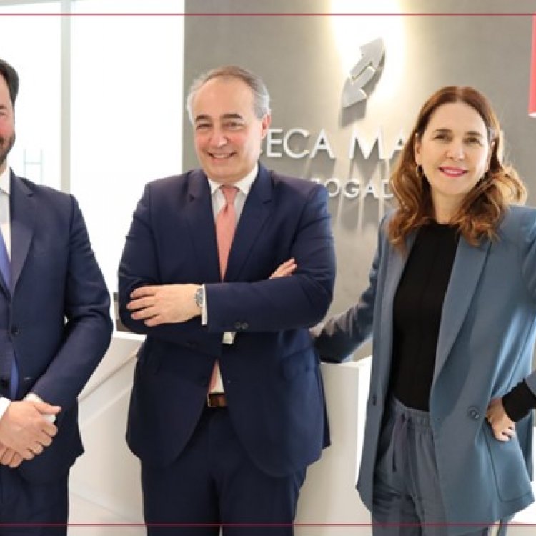 Juan Carlos Alfonso se incorpora como socio a CECA MAGÁN Abogados