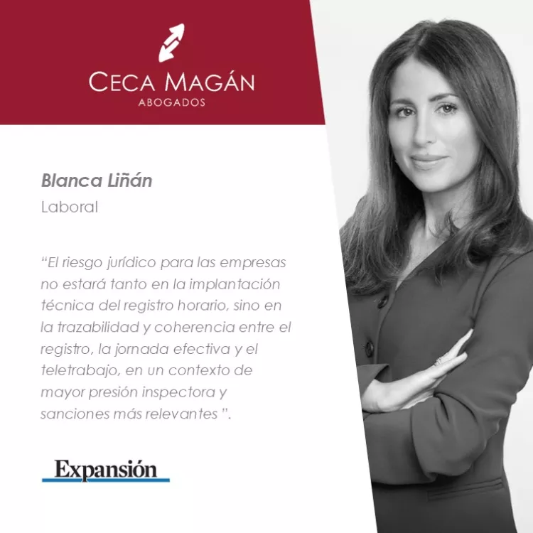 Cómo preparar a tu empresa para los principales cambios laborales en 2026, por CECA MAGÁN Abogados