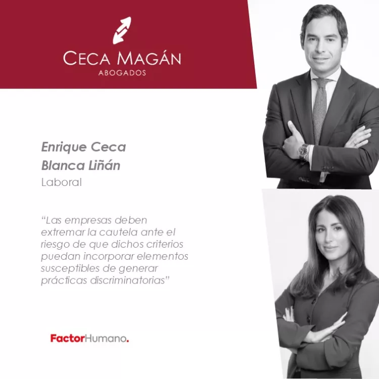 La justicia delimita el impacto de la incapacidad temporal en los sistemas de incentivos, por CECA MAGÁN Abogados