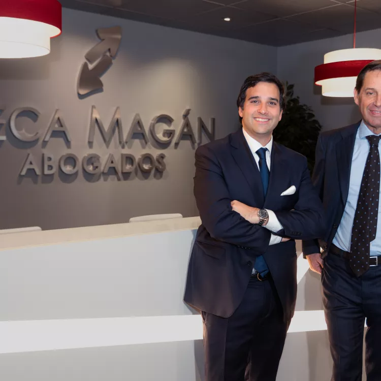 CECA MAGÁN Abogados refuerza su oficina de Barcelona con la incorporación de Gabriel Nadal como socio del área mercantil