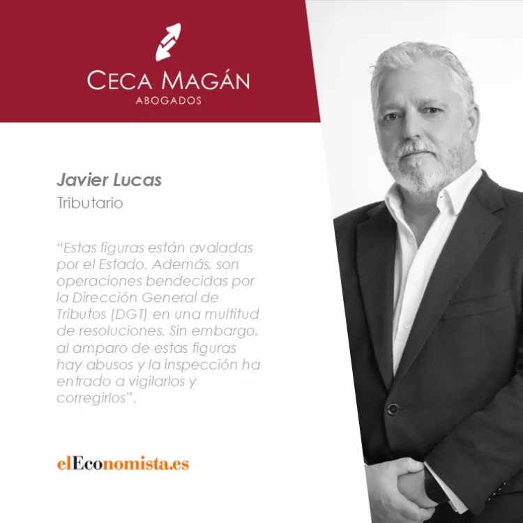 El papel de las AIE en I+D+i bajo revisión de la Agencia Tributaria, por CECA MAGÁN Abogados.