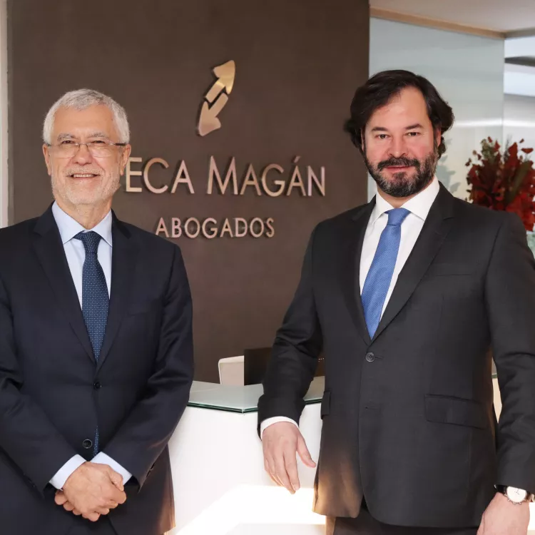 CECA MAGÁN continúa reforzando su área de Derecho Público y Regulatorio con la incorporación de Nicolás González-Deleito