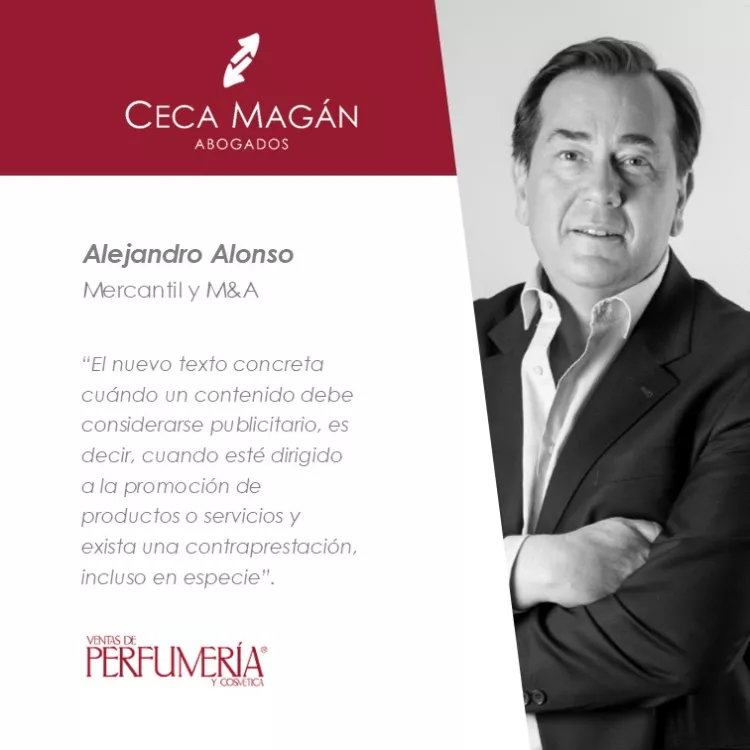 Revisión del marco de autorregulación en publicidad con influencers en el sector cosmético, por CECA MAGÁN Abogados