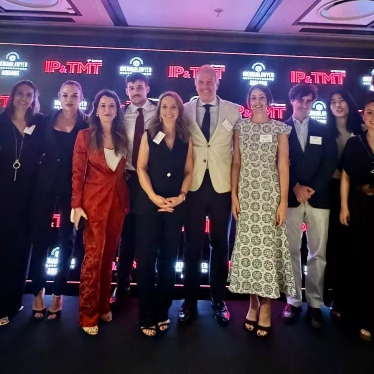 Premios Iberian Lawyer IP/TMT 2026 por CECA MAGÁN Abogados