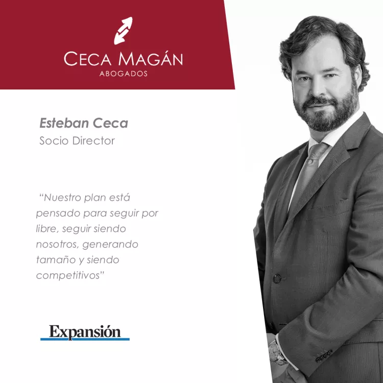 Entrevista a Esteban Ceca Gómez-Arevalillo: "Los próximos tres años serán tremendos en concentraciones" 